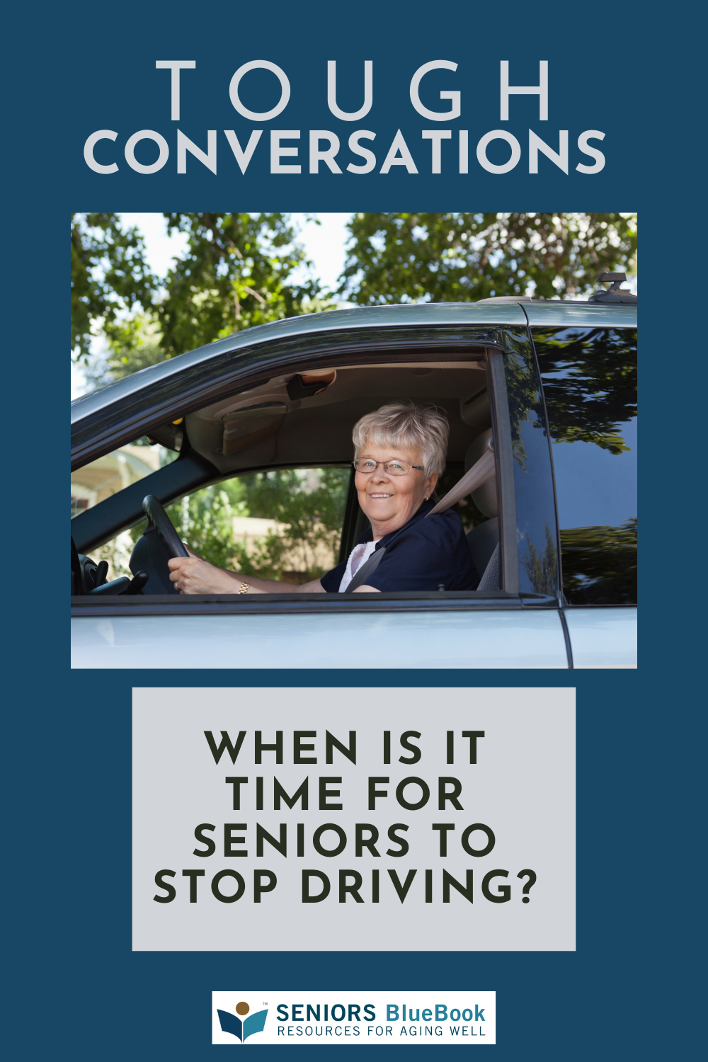 Tough Conversations: When Is It Time For Seniors To Stop Driving?